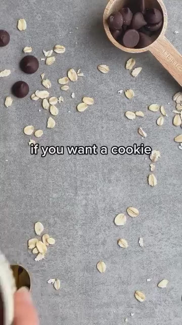 Cookie Baked Oats