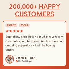 RYZE Mushroom Coffee #1 Bestselling with free Mushroom Magnet
