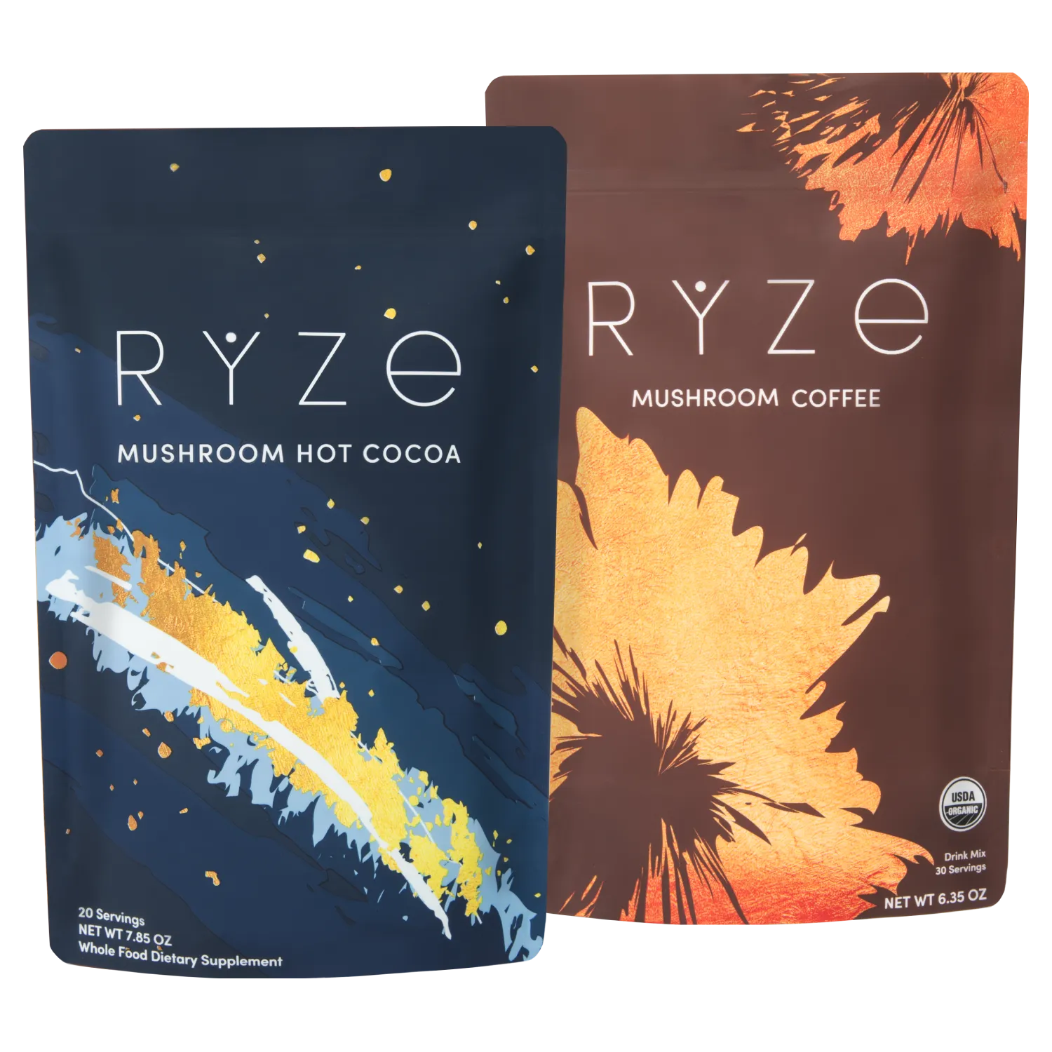 RYZE Day + Night Bundle