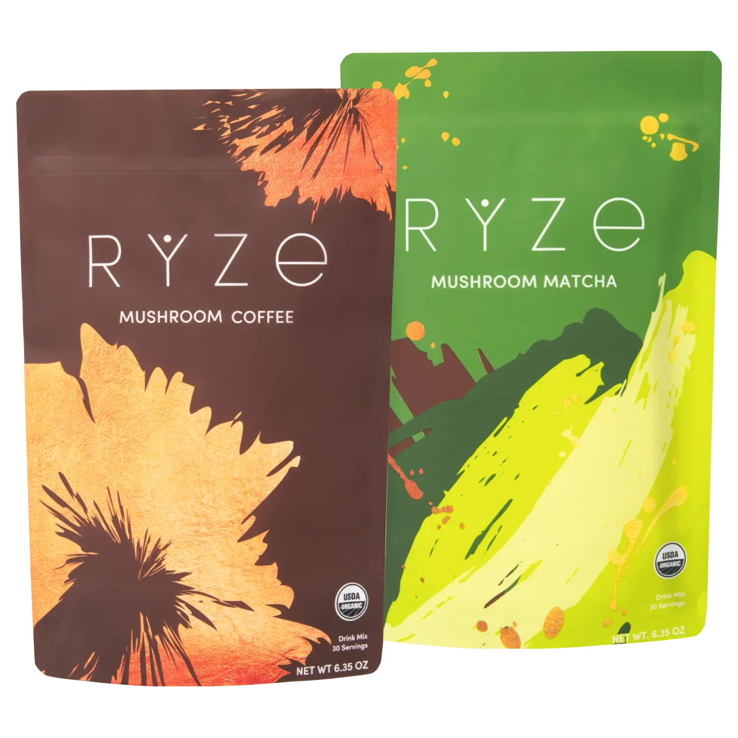 RYZE All Day Energy Bundle