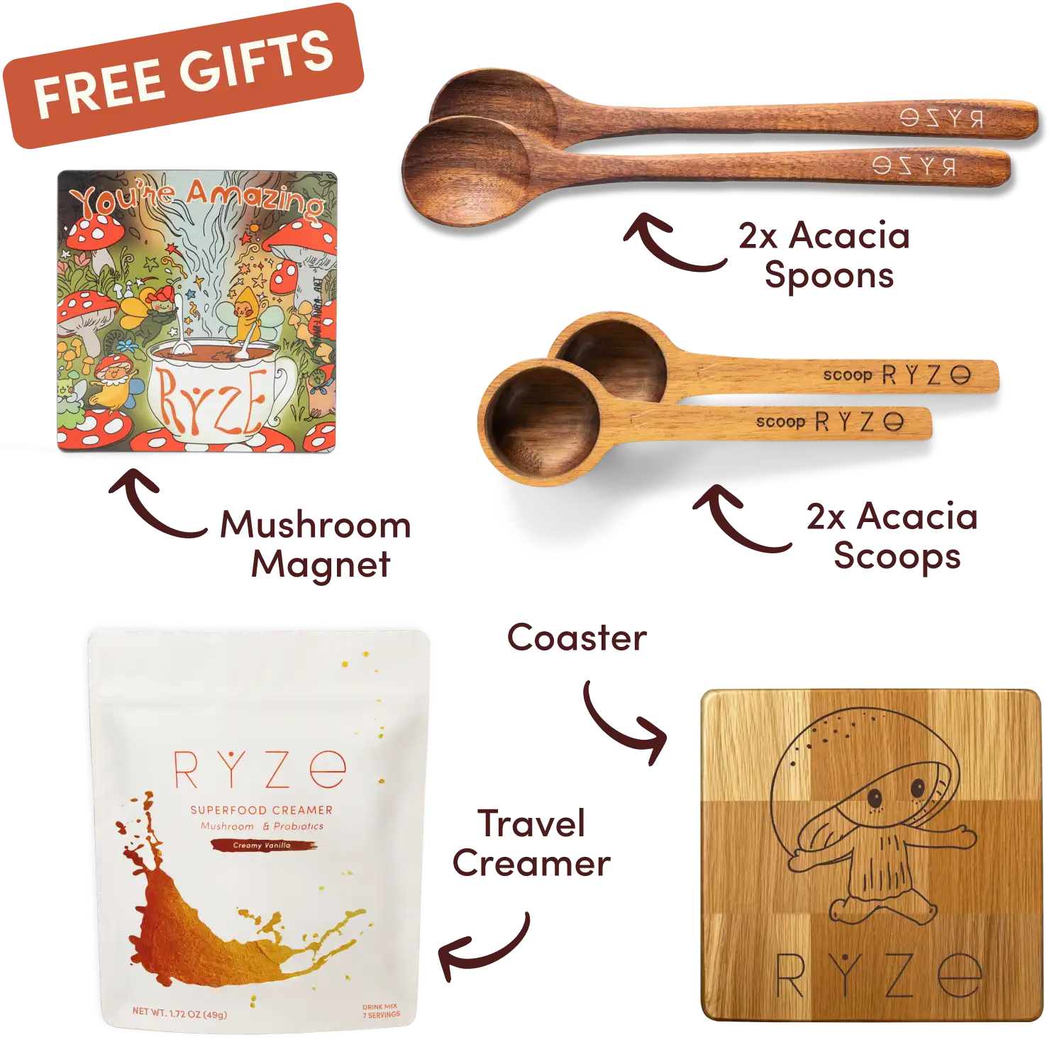 Free Gift Bundle