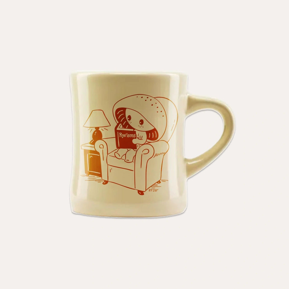 Me Time Mug - Daily Spice