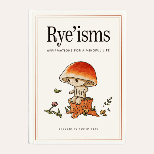 RYZE Mindfulnessbooklet