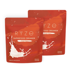 RYZE Pumpkin Spice Creamer 2x Compressed