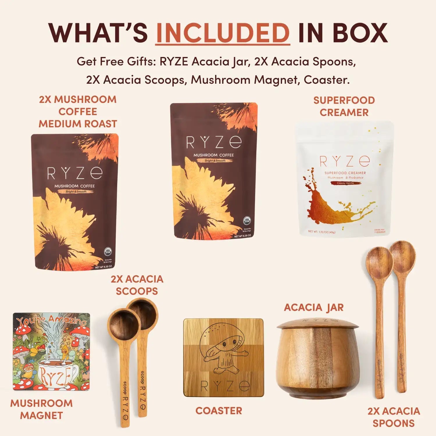 Free Premium Gift Bundle