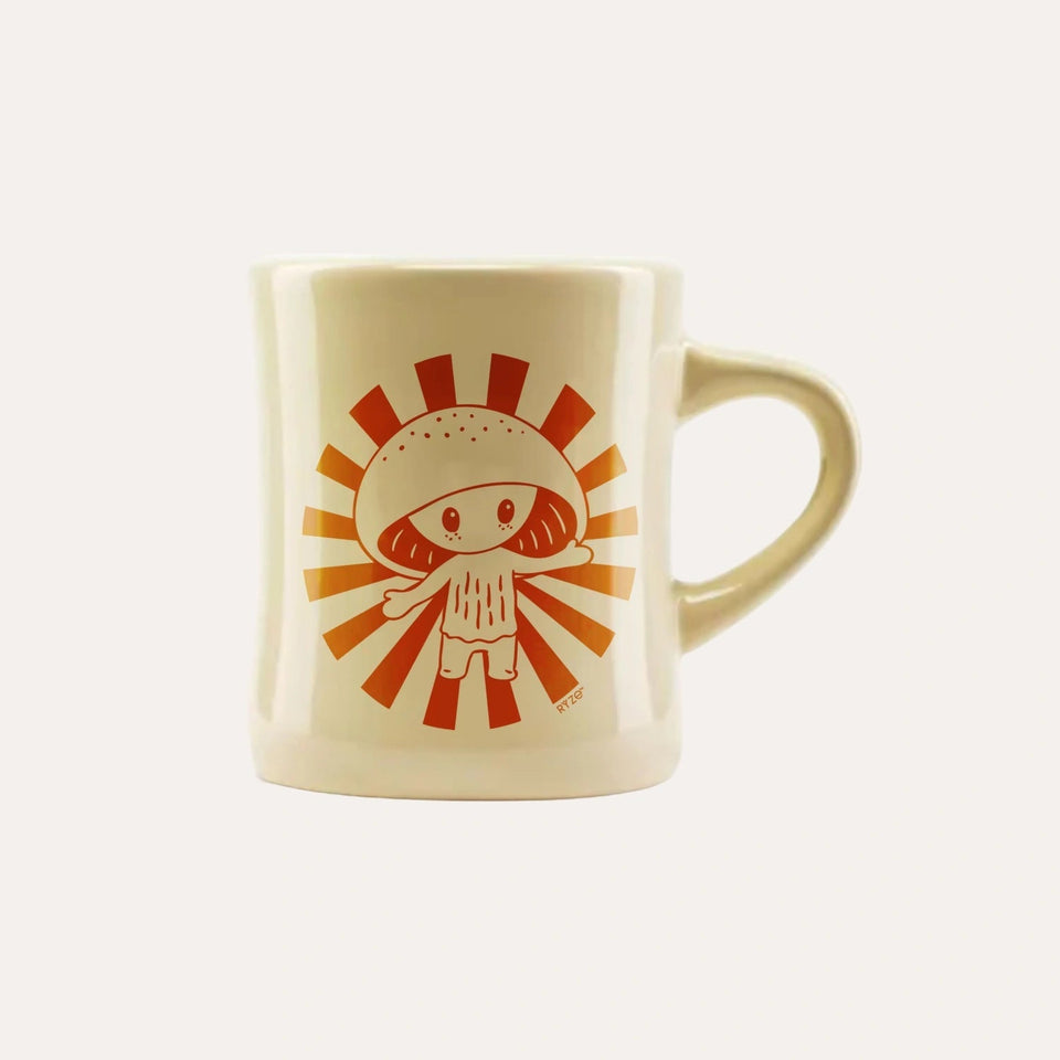 Feel Better Every Day Mug - Classic Style