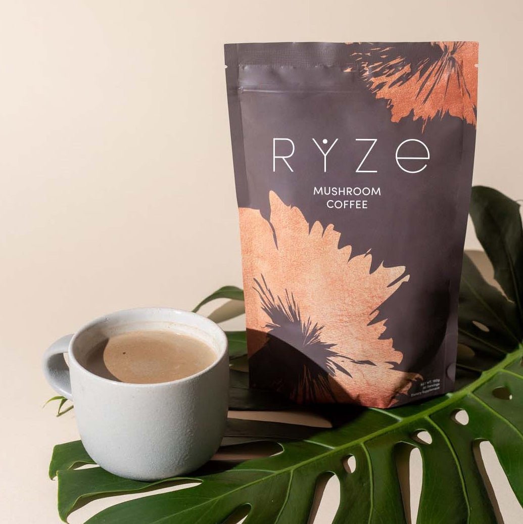 RYZE Mushroom Coffee Add - On (Cocoa Customers)
