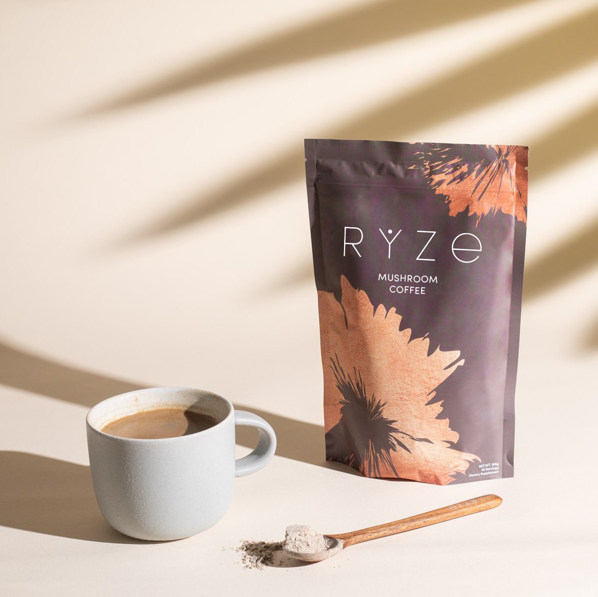 RYZE Mushroom Coffee (Add - on)
