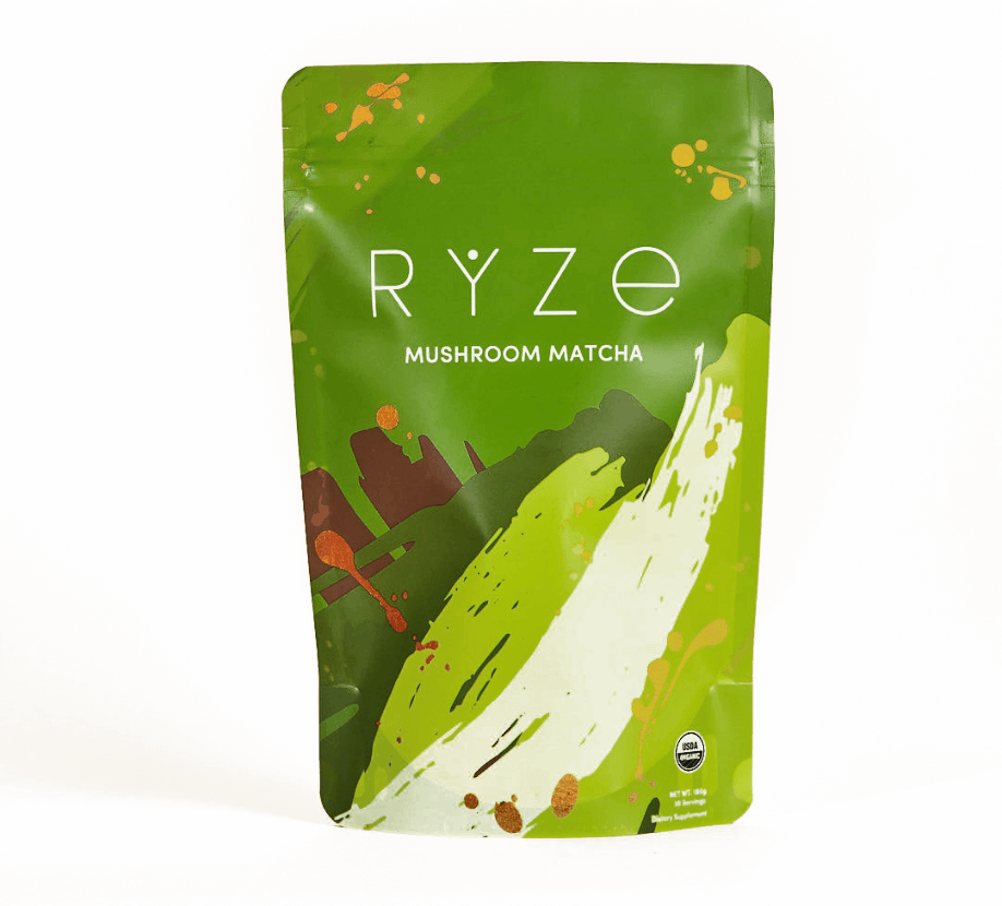 RYZE Mushroom Matcha