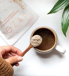 RYZE Probiotic Creamer (30 Servings)