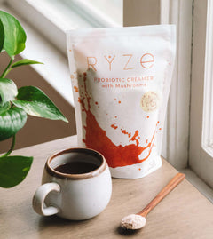 RYZE Probiotic Creamer (30 Servings)