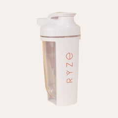 RYZE Shaker Bottle