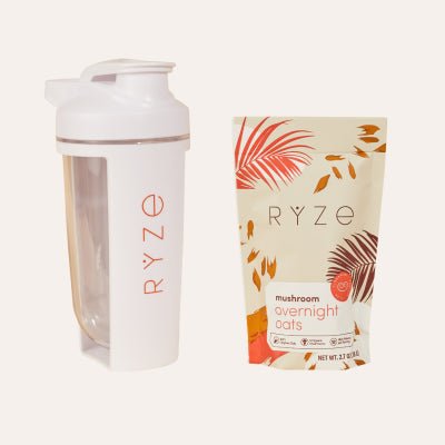 RYZE Shaker Bottle